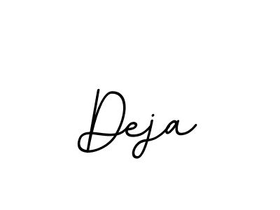 if you are searching for the best signature style for your name Deja. so please give up your signature search. here we have designed multiple signature styles  using BallpointsItalic-DORy9. Deja signature style 11 images and pictures png