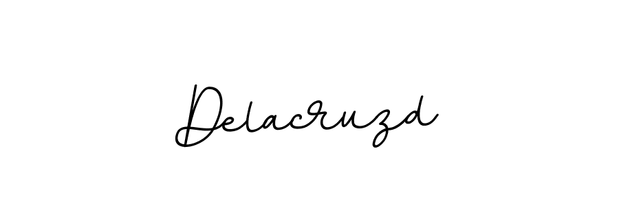 How to Draw Delacruzd signature style? BallpointsItalic-DORy9 is a latest design signature styles for name Delacruzd. Delacruzd signature style 11 images and pictures png