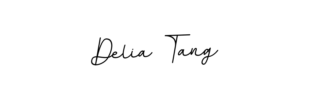 Once you've used our free online signature maker to create your best signature BallpointsItalic-DORy9 style, it's time to enjoy all of the benefits that Delia Tang name signing documents. Delia Tang signature style 11 images and pictures png