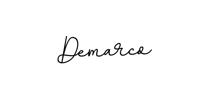 Make a beautiful signature design for name Demarco. Use this online signature maker to create a handwritten signature for free. Demarco signature style 11 images and pictures png