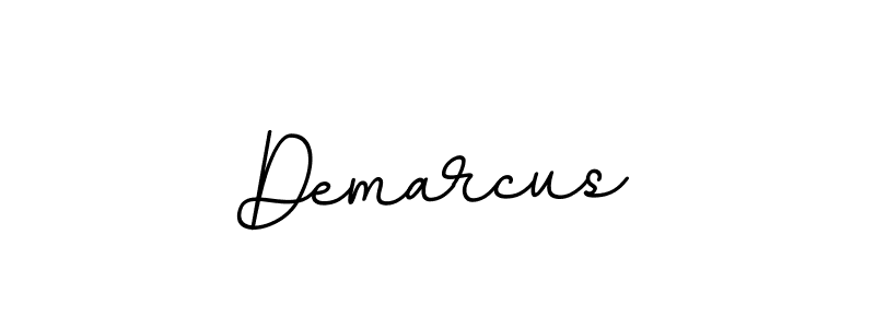 How to make Demarcus name signature. Use BallpointsItalic-DORy9 style for creating short signs online. This is the latest handwritten sign. Demarcus signature style 11 images and pictures png