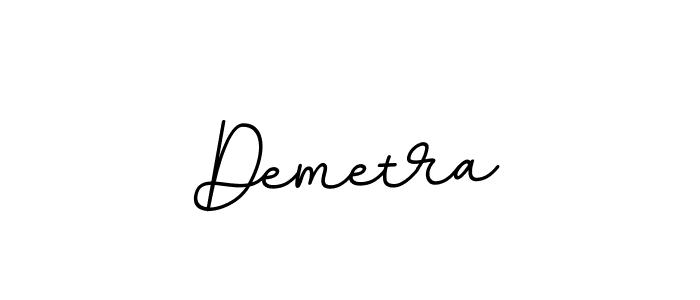 The best way (BallpointsItalic-DORy9) to make a short signature is to pick only two or three words in your name. The name Demetra include a total of six letters. For converting this name. Demetra signature style 11 images and pictures png