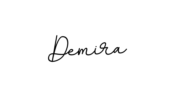 You should practise on your own different ways (BallpointsItalic-DORy9) to write your name (Demira) in signature. don't let someone else do it for you. Demira signature style 11 images and pictures png