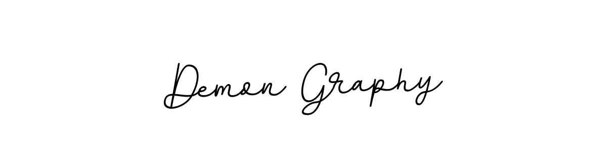 Once you've used our free online signature maker to create your best signature BallpointsItalic-DORy9 style, it's time to enjoy all of the benefits that Demon Graphy name signing documents. Demon Graphy signature style 11 images and pictures png