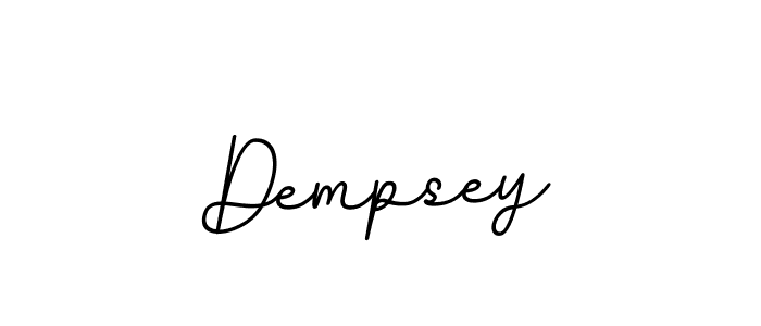 Similarly BallpointsItalic-DORy9 is the best handwritten signature design. Signature creator online .You can use it as an online autograph creator for name Dempsey. Dempsey signature style 11 images and pictures png