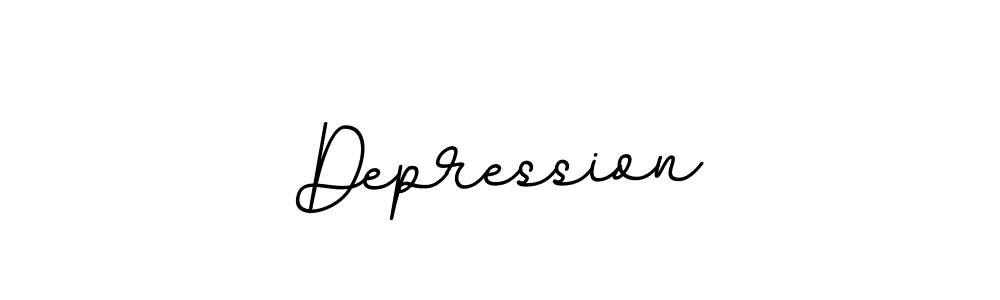 Here are the top 10 professional signature styles for the name Depression. These are the best autograph styles you can use for your name. Depression signature style 11 images and pictures png