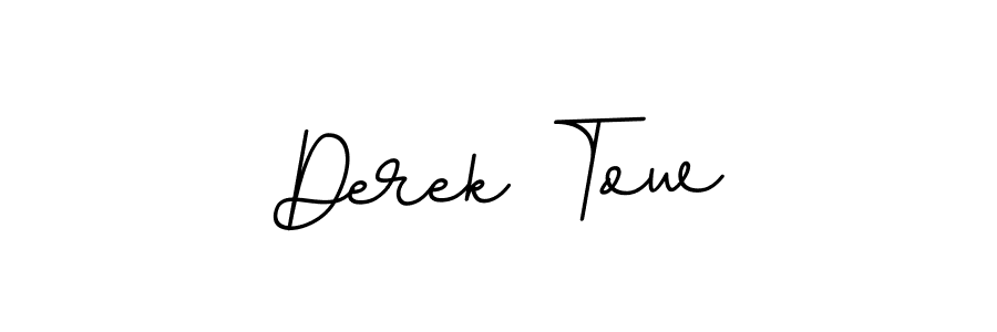 How to Draw Derek Tow signature style? BallpointsItalic-DORy9 is a latest design signature styles for name Derek Tow. Derek Tow signature style 11 images and pictures png