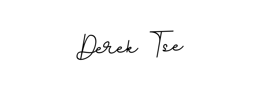 This is the best signature style for the Derek Tse name. Also you like these signature font (BallpointsItalic-DORy9). Mix name signature. Derek Tse signature style 11 images and pictures png