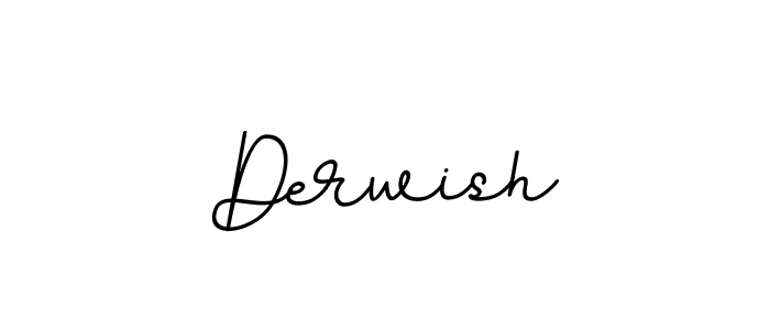 Derwish stylish signature style. Best Handwritten Sign (BallpointsItalic-DORy9) for my name. Handwritten Signature Collection Ideas for my name Derwish. Derwish signature style 11 images and pictures png