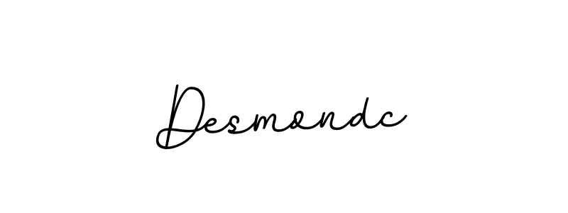 Check out images of Autograph of Desmondc name. Actor Desmondc Signature Style. BallpointsItalic-DORy9 is a professional sign style online. Desmondc signature style 11 images and pictures png