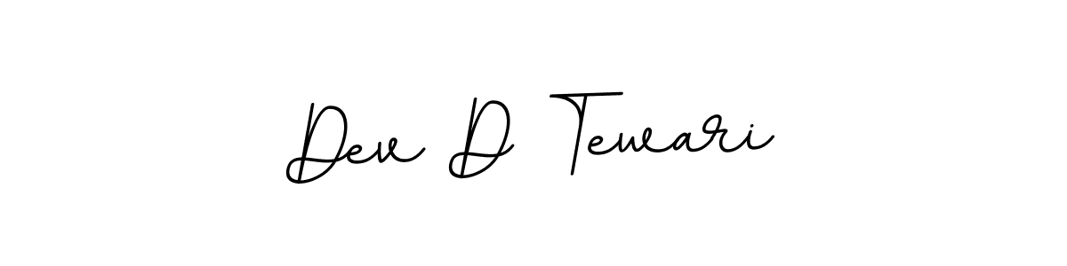 How to Draw Dev D Tewari signature style? BallpointsItalic-DORy9 is a latest design signature styles for name Dev D Tewari. Dev D Tewari signature style 11 images and pictures png