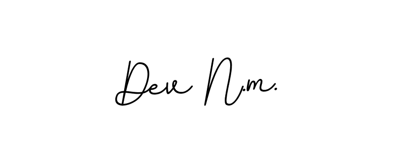 Here are the top 10 professional signature styles for the name Dev N.m.. These are the best autograph styles you can use for your name. Dev N.m. signature style 11 images and pictures png