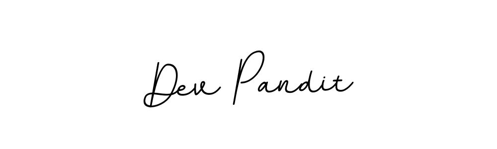 How to Draw Dev Pandit signature style? BallpointsItalic-DORy9 is a latest design signature styles for name Dev Pandit. Dev Pandit signature style 11 images and pictures png