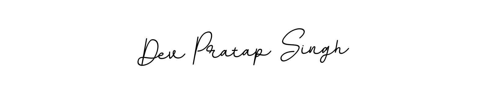 Also we have Dev Pratap Singh name is the best signature style. Create professional handwritten signature collection using BallpointsItalic-DORy9 autograph style. Dev Pratap Singh signature style 11 images and pictures png