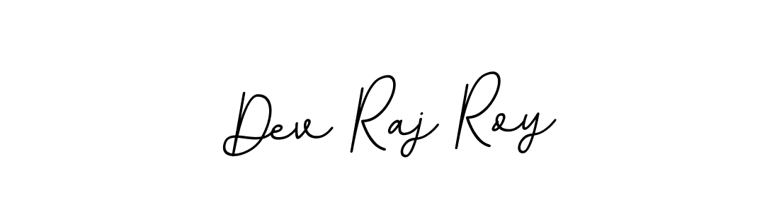 This is the best signature style for the Dev Raj Roy name. Also you like these signature font (BallpointsItalic-DORy9). Mix name signature. Dev Raj Roy signature style 11 images and pictures png