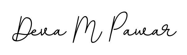 It looks like you need a new signature style for name Deva M Pawar. Design unique handwritten (BallpointsItalic-DORy9) signature with our free signature maker in just a few clicks. Deva M Pawar signature style 11 images and pictures png
