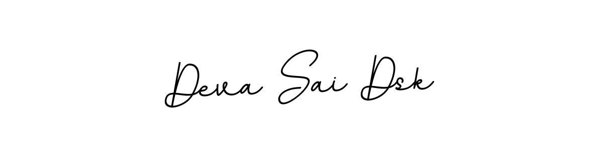 This is the best signature style for the Deva Sai Dsk name. Also you like these signature font (BallpointsItalic-DORy9). Mix name signature. Deva Sai Dsk signature style 11 images and pictures png