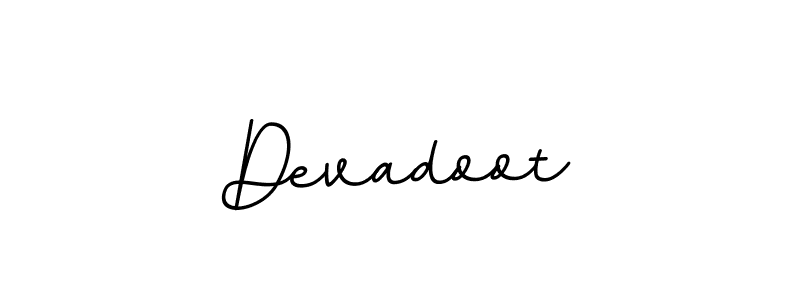How to make Devadoot signature? BallpointsItalic-DORy9 is a professional autograph style. Create handwritten signature for Devadoot name. Devadoot signature style 11 images and pictures png