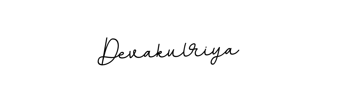 Devakulriya stylish signature style. Best Handwritten Sign (BallpointsItalic-DORy9) for my name. Handwritten Signature Collection Ideas for my name Devakulriya. Devakulriya signature style 11 images and pictures png
