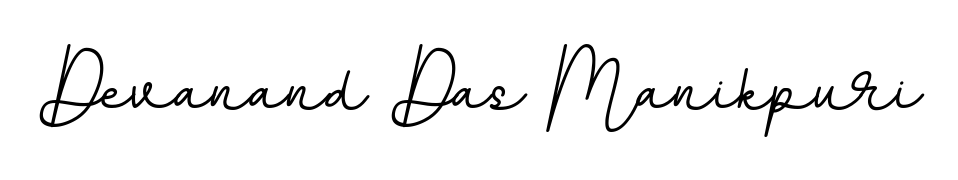 Devanand Das Manikpuri stylish signature style. Best Handwritten Sign (BallpointsItalic-DORy9) for my name. Handwritten Signature Collection Ideas for my name Devanand Das Manikpuri. Devanand Das Manikpuri signature style 11 images and pictures png
