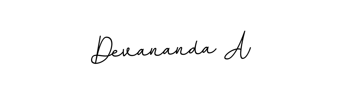 BallpointsItalic-DORy9 is a professional signature style that is perfect for those who want to add a touch of class to their signature. It is also a great choice for those who want to make their signature more unique. Get Devananda A name to fancy signature for free. Devananda A signature style 11 images and pictures png