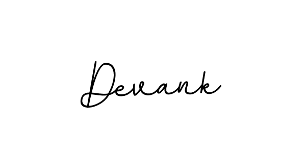 How to make Devank signature? BallpointsItalic-DORy9 is a professional autograph style. Create handwritten signature for Devank name. Devank signature style 11 images and pictures png