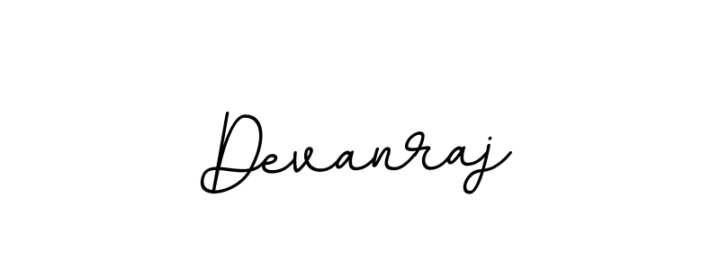 Also we have Devanraj name is the best signature style. Create professional handwritten signature collection using BallpointsItalic-DORy9 autograph style. Devanraj signature style 11 images and pictures png