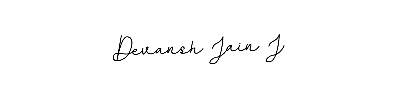 BallpointsItalic-DORy9 is a professional signature style that is perfect for those who want to add a touch of class to their signature. It is also a great choice for those who want to make their signature more unique. Get Devansh Jain J name to fancy signature for free. Devansh Jain J signature style 11 images and pictures png