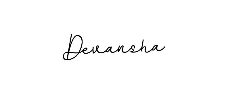 Make a beautiful signature design for name Devansha. Use this online signature maker to create a handwritten signature for free. Devansha signature style 11 images and pictures png