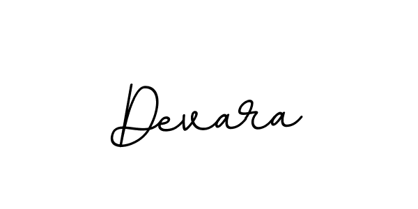 How to make Devara signature? BallpointsItalic-DORy9 is a professional autograph style. Create handwritten signature for Devara name. Devara signature style 11 images and pictures png