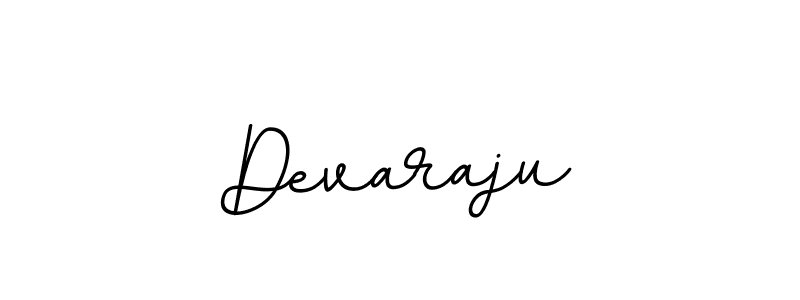 You should practise on your own different ways (BallpointsItalic-DORy9) to write your name (Devaraju) in signature. don't let someone else do it for you. Devaraju signature style 11 images and pictures png