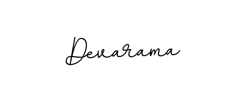 How to make Devarama signature? BallpointsItalic-DORy9 is a professional autograph style. Create handwritten signature for Devarama name. Devarama signature style 11 images and pictures png