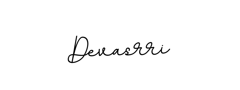 Use a signature maker to create a handwritten signature online. With this signature software, you can design (BallpointsItalic-DORy9) your own signature for name Devasrri. Devasrri signature style 11 images and pictures png