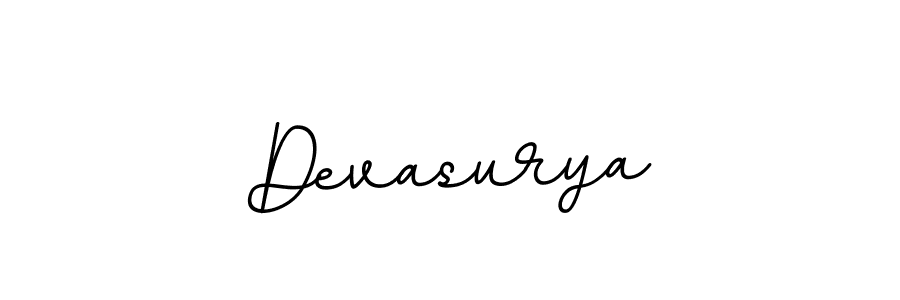 You can use this online signature creator to create a handwritten signature for the name Devasurya. This is the best online autograph maker. Devasurya signature style 11 images and pictures png