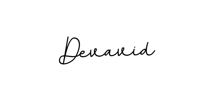 Also we have Devavid name is the best signature style. Create professional handwritten signature collection using BallpointsItalic-DORy9 autograph style. Devavid signature style 11 images and pictures png