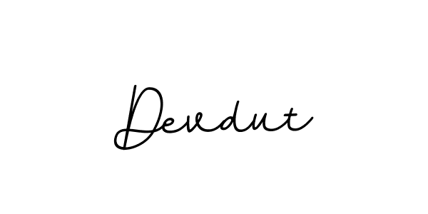 How to Draw Devdut signature style? BallpointsItalic-DORy9 is a latest design signature styles for name Devdut. Devdut signature style 11 images and pictures png