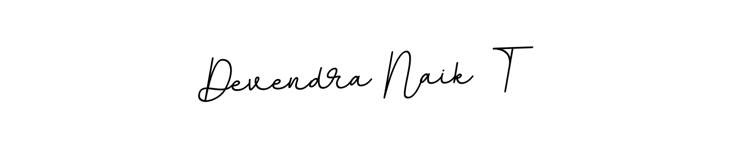 Design your own signature with our free online signature maker. With this signature software, you can create a handwritten (BallpointsItalic-DORy9) signature for name Devendra Naik T. Devendra Naik T signature style 11 images and pictures png