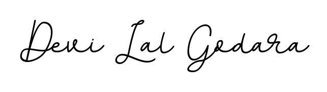 Build your personal autograph collection for name Devi Lal Godara with BallpointsItalic-DORy9 design. Browse, select, and save your favorites. Devi Lal Godara signature style 11 images and pictures png