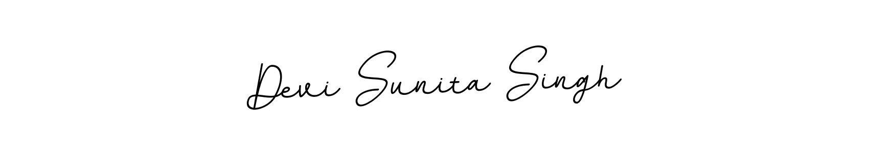 How to make Devi Sunita Singh signature? BallpointsItalic-DORy9 is a professional autograph style. Create handwritten signature for Devi Sunita Singh name. Devi Sunita Singh signature style 11 images and pictures png