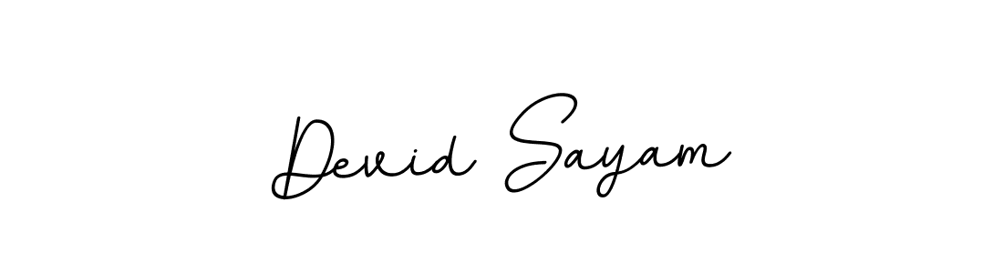 Best and Professional Signature Style for Devid Sayam. BallpointsItalic-DORy9 Best Signature Style Collection. Devid Sayam signature style 11 images and pictures png