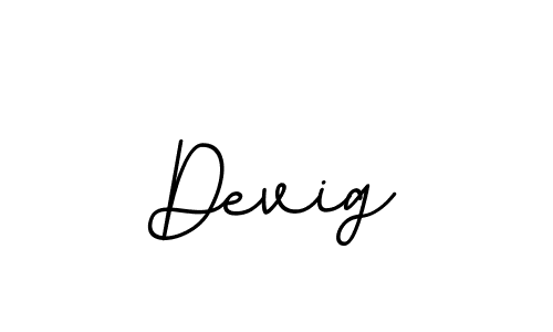 Devig stylish signature style. Best Handwritten Sign (BallpointsItalic-DORy9) for my name. Handwritten Signature Collection Ideas for my name Devig. Devig signature style 11 images and pictures png