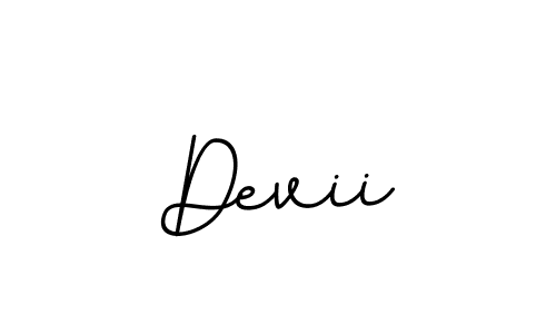 How to make Devii signature? BallpointsItalic-DORy9 is a professional autograph style. Create handwritten signature for Devii name. Devii signature style 11 images and pictures png