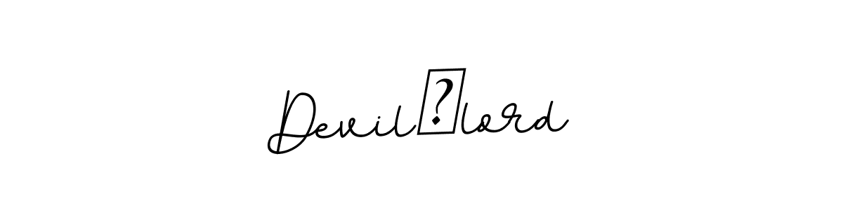 if you are searching for the best signature style for your name Devil lord. so please give up your signature search. here we have designed multiple signature styles  using BallpointsItalic-DORy9. Devil lord signature style 11 images and pictures png