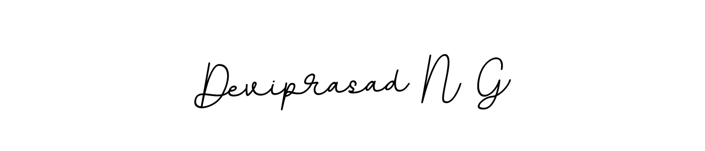 Also You can easily find your signature by using the search form. We will create Deviprasad N G name handwritten signature images for you free of cost using BallpointsItalic-DORy9 sign style. Deviprasad N G signature style 11 images and pictures png