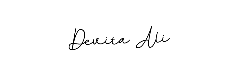 if you are searching for the best signature style for your name Devita Ali. so please give up your signature search. here we have designed multiple signature styles  using BallpointsItalic-DORy9. Devita Ali signature style 11 images and pictures png