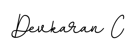 Looking for the ultimate eSignature for Devkaran C? Explore BallpointsItalic-DORy9 font collection and download transparent PNGs in seconds. Devkaran C signature style 11 images and pictures png