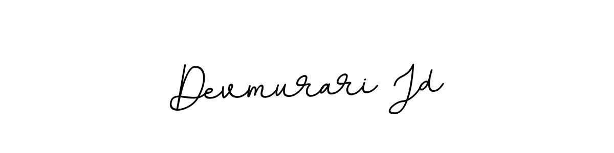 Also we have Devmurari Jd name is the best signature style. Create professional handwritten signature collection using BallpointsItalic-DORy9 autograph style. Devmurari Jd signature style 11 images and pictures png