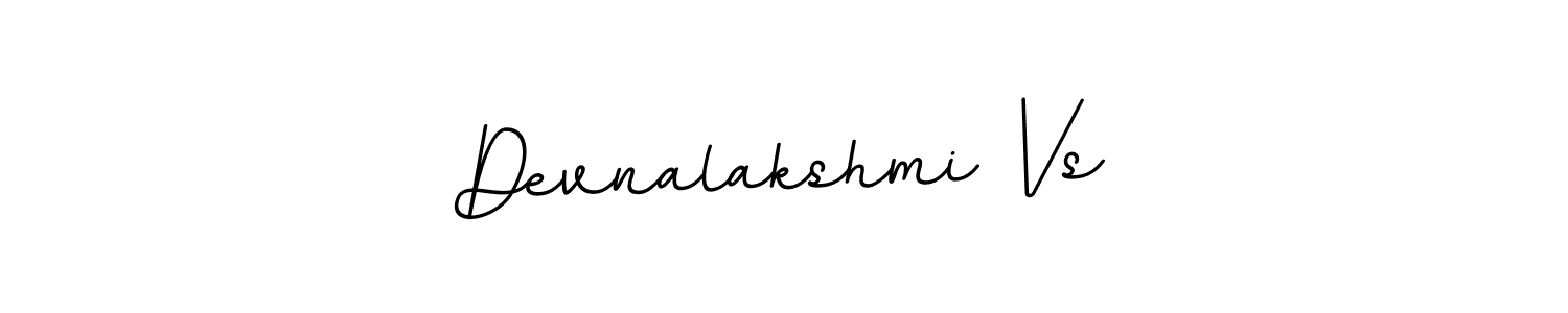 if you are searching for the best signature style for your name Devnalakshmi Vs. so please give up your signature search. here we have designed multiple signature styles  using BallpointsItalic-DORy9. Devnalakshmi Vs signature style 11 images and pictures png