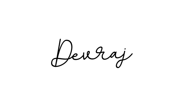 Design your own signature with our free online signature maker. With this signature software, you can create a handwritten (BallpointsItalic-DORy9) signature for name Devraj. Devraj signature style 11 images and pictures png