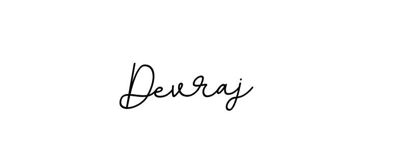 Make a beautiful signature design for name Devraj  . With this signature (BallpointsItalic-DORy9) style, you can create a handwritten signature for free. Devraj   signature style 11 images and pictures png